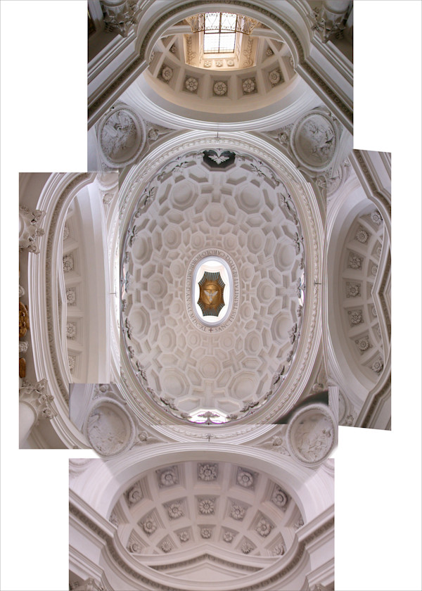 Inside Out Series: Ingenious Egg (San Carlino) by April Vollmer