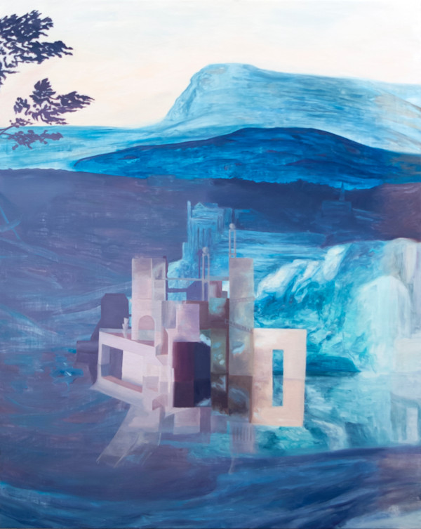 Invisible Cities by Ben Steele