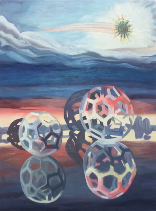 The Sea, Astronomy, and Forces of Movement by Ben Steele