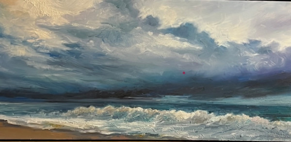 Tranquility in the Tempest by BTA    Beki Tobiasson