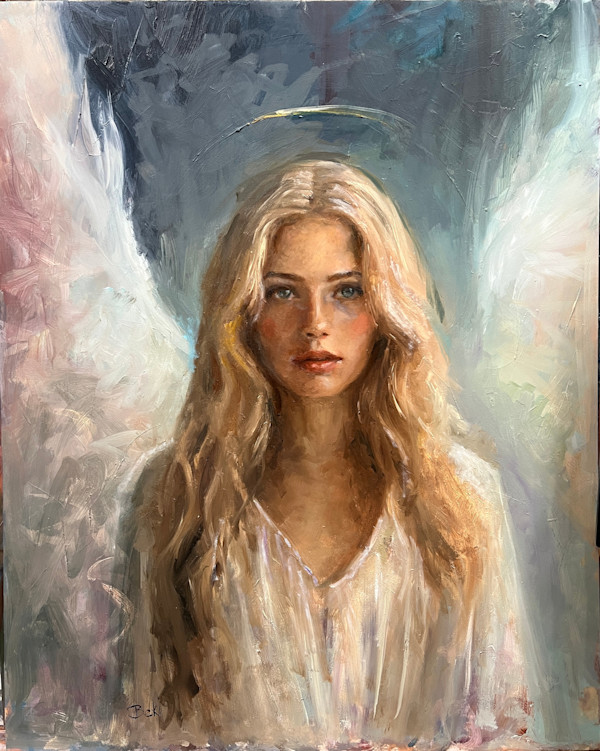Guardian of Sorrows by Beki Tobiasson, Image 1.