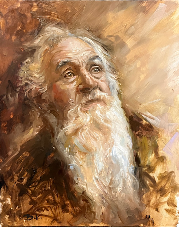 The Vision by BTA    Beki Tobiasson
