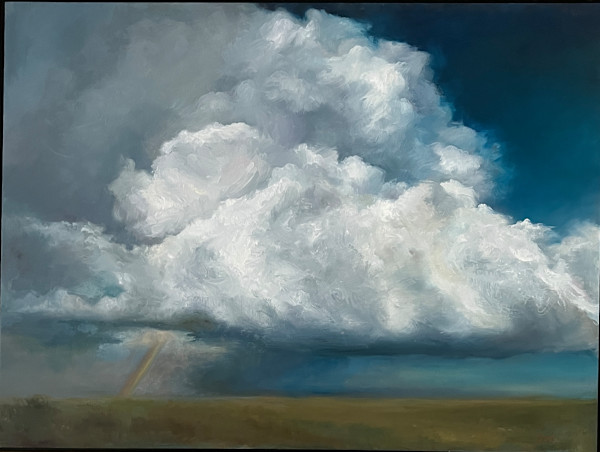 Breaking Through by Beki Tobiasson
