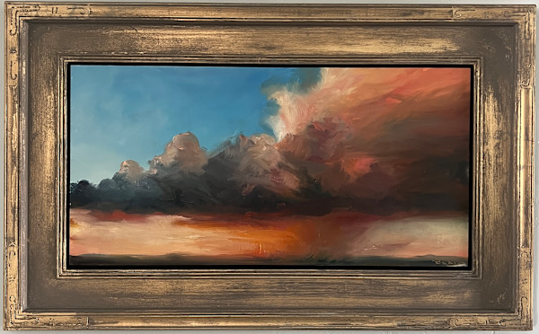 Cleansing, Hope on the Horizon by Beki Tobiasson