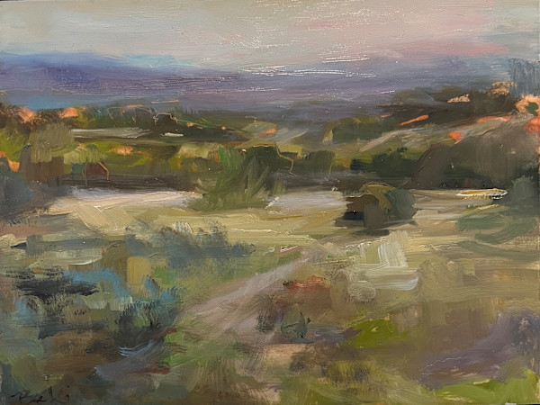 Land of Peace by Beki Tobiasson, Image 1.