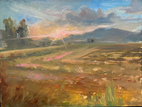 Harvest Gleaming by Beki Tobiasson, Image 1.