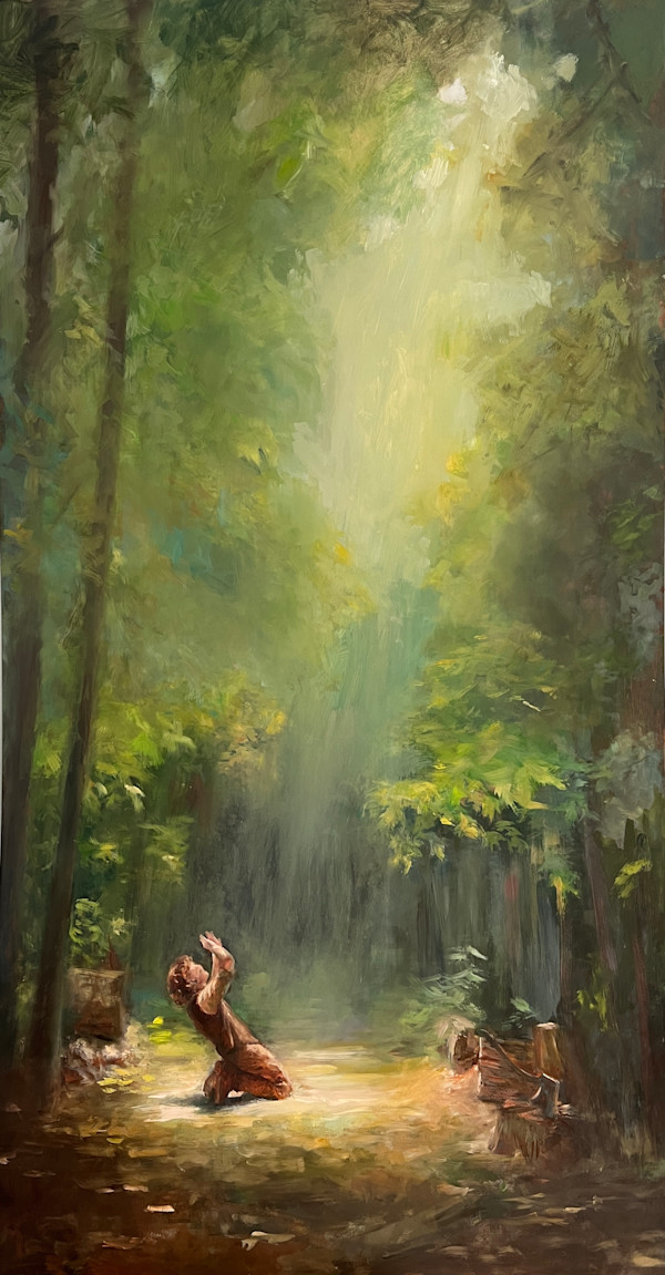 Sacred Conversations by Beki Tobiasson, Image 1.
