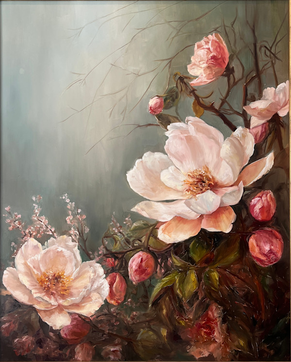 Still She Bloomed by Beki Tobiasson, Image 1.