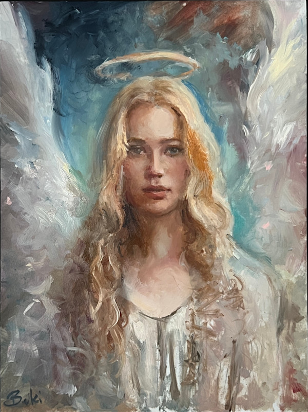 Silent Guardian by BTA    Beki Tobiasson