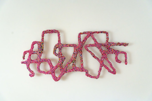 Pink Jazz by Simon Anton, Image 2.