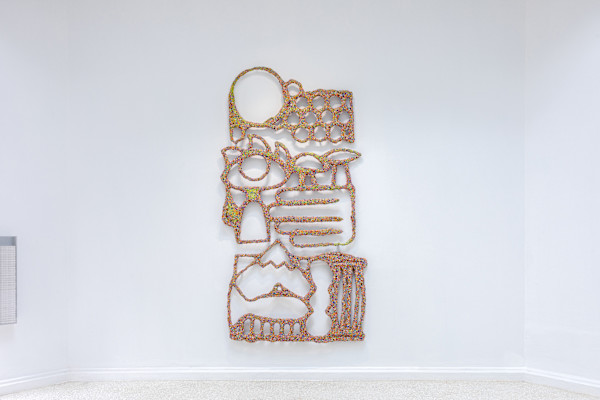 FACE (Modern Tales of Plastic Proliferation) by Simon Anton, Image 1.
