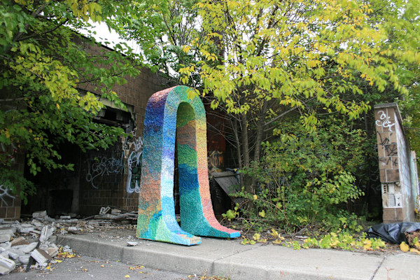 Rainbro (by Thing Thing) by Simon Anton, Image 1.