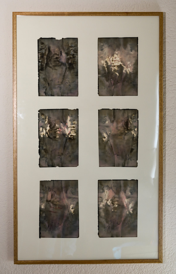 Transposición I by Pedro Navarro