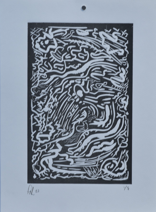 Laberinto 4/7 by Pedro Navarro