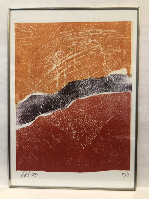 Constelaciones 16 / Constellations 16 by Pedro Navarro
