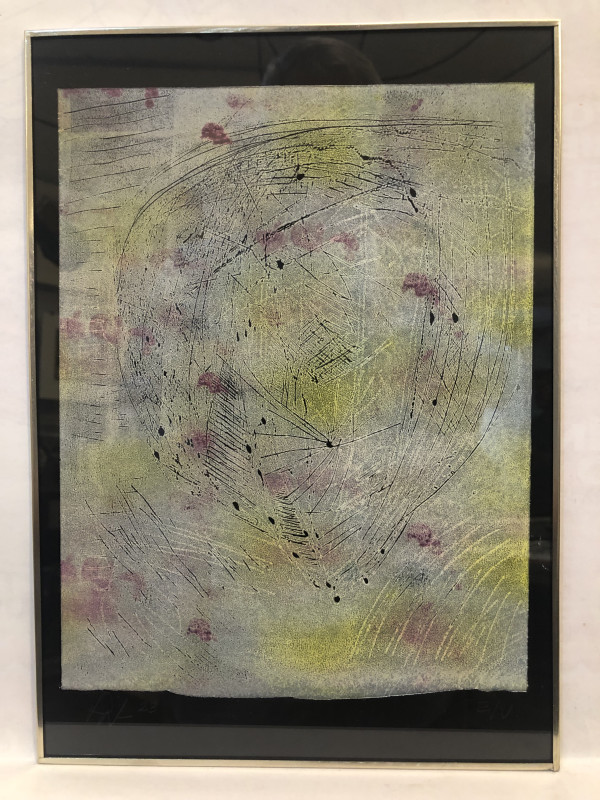 Constelaciones 8 / Constellations 8 by Pedro Navarro