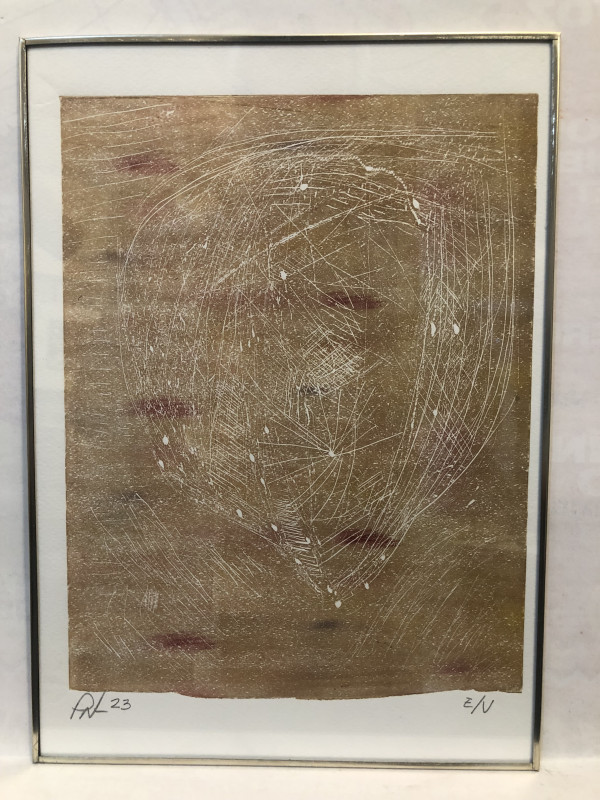 Constelaciones 3 / Constellations 3 by Pedro Navarro