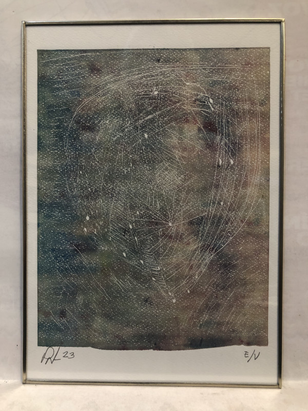 Constelaciones 2 / Constellations 2 by Pedro Navarro