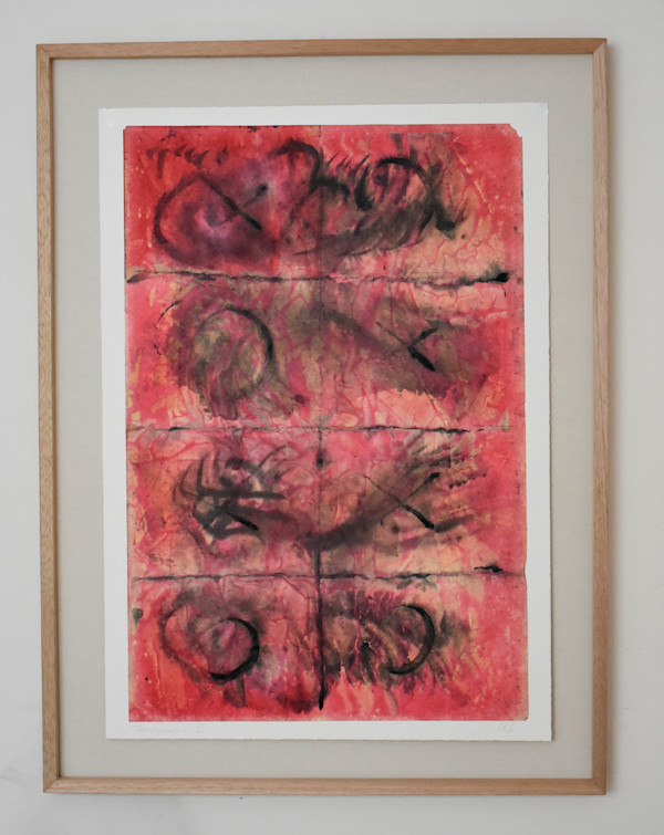 Transfiguración XII by Pedro Navarro