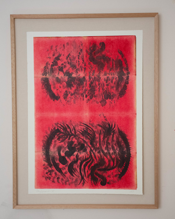 Transfiguración XI by Pedro Navarro