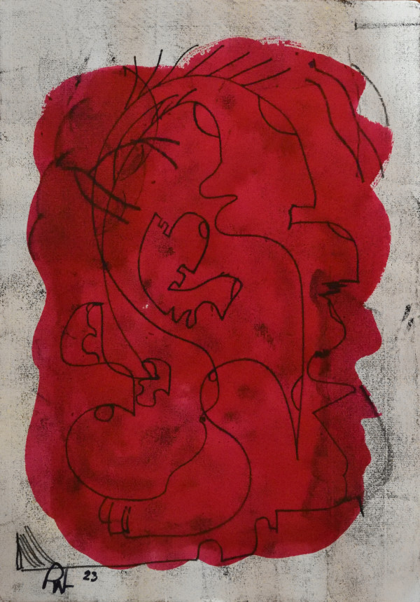 Una familia /  A family by Pedro Navarro