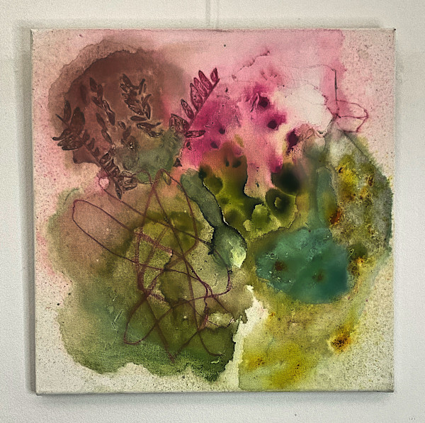Tangled Currents by Jeanne Connolly