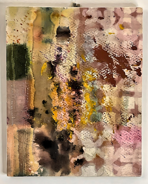 Splattered Thoughts by Jeanne Connolly