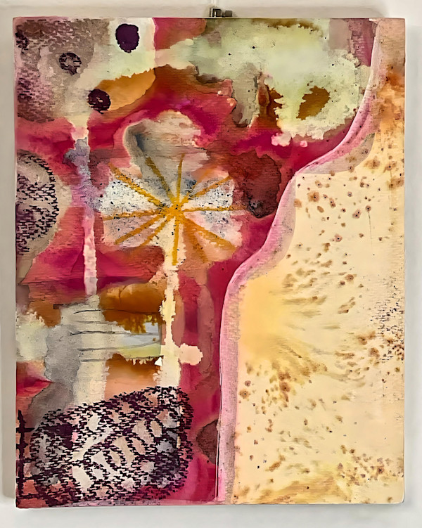 Mystic Pattern by Jeanne Connolly
