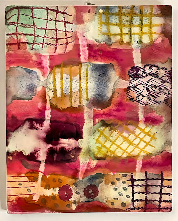 Patchwork by Jeanne Connolly