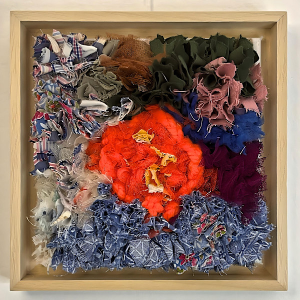 Orange in Bloom: A Valencia Orange by Jeanne Connolly