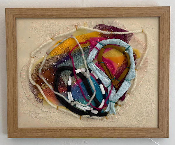 Tidal Layers by Jeanne Connolly