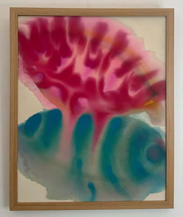 Abstract Untitled 2 by Jeanne Connolly