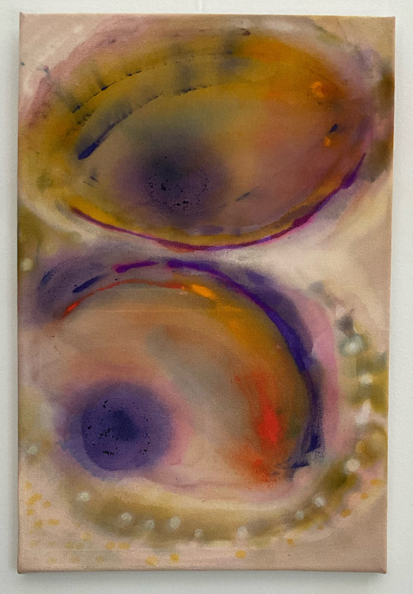 Abstract Untitled 3 by Jeanne Connolly