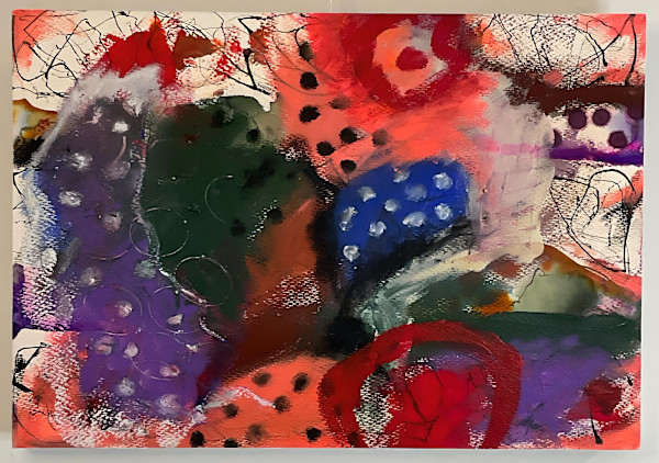 Abstract Symphony by Jeanne Connolly