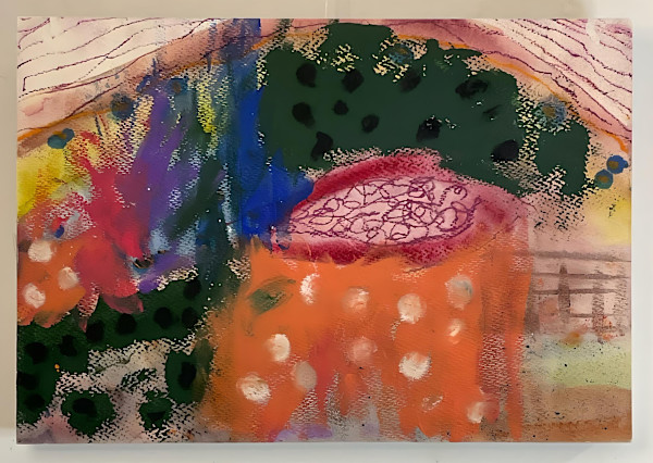 Joyful Burst by Jeanne Connolly