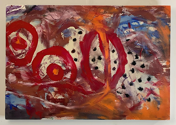 Circular Rhapsody by Jeanne Connolly