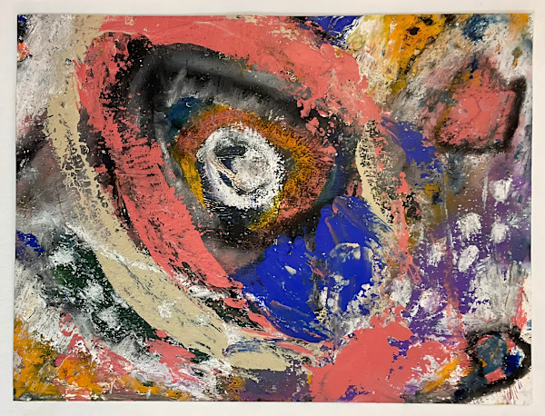 Fusion of Hues by Jeanne Connolly