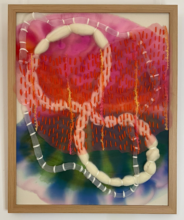 Chromatic Horizon by Jeanne Connolly, Image 1.