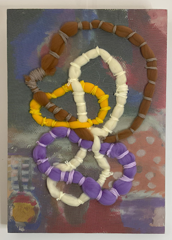 Abstract Harmony by Jeanne Connolly, Image 2.