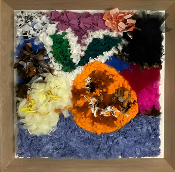Citrus Serenade: A Valencia Orange by Jeanne Connolly, Image 8.