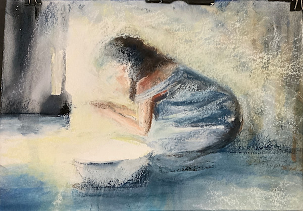 Sunbather by Sheree Arden