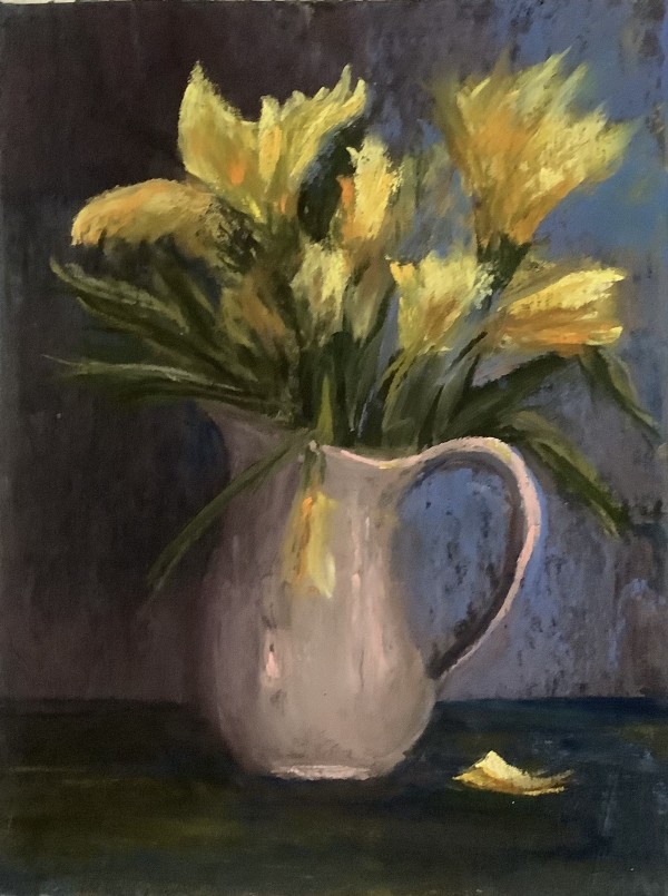 Spring bulbs by Sheree Arden