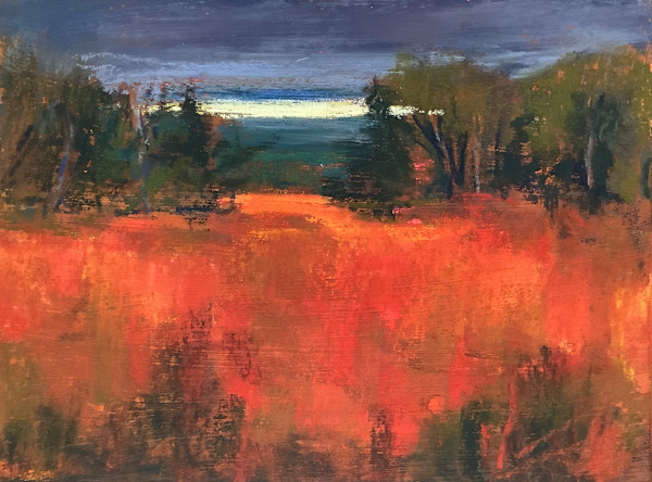 Autumn grasses by Sheree Arden