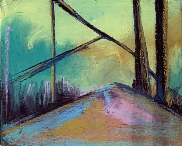 Where to next? by Sheree Arden