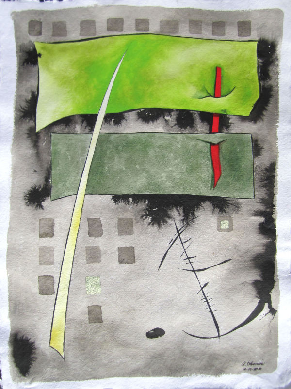 Blade by Anita L Loomis, Image 1.