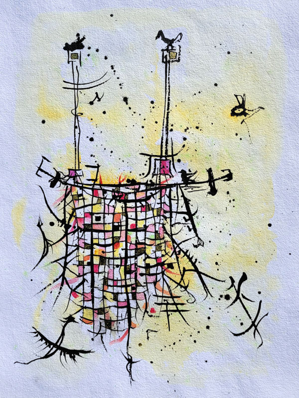 Pink Lemonade by Anita L Loomis, Image 1.