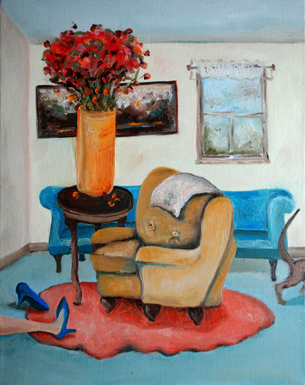 Aida's Room by Anita L Loomis