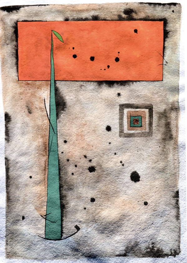 Cinnamon Reed by Anita L Loomis