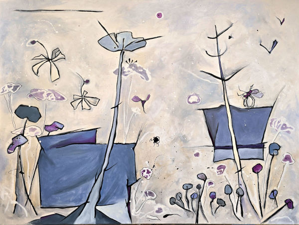 Alight by Anita L Loomis, Image 1.