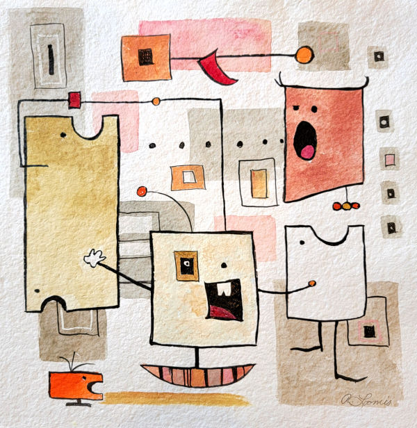 Announcements by Anita L Loomis